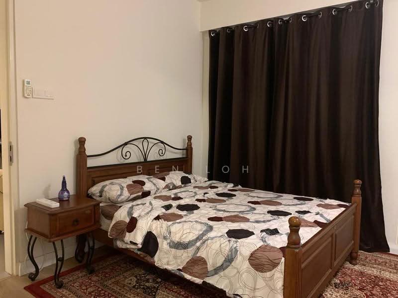 Service Residence for Rent at Nova Saujana - Ben Loh - Bedroom - PropertyGuru.com.my
