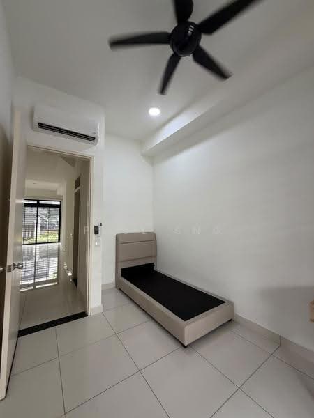 Terraced House for Rent in Johor Bahru (Johor) - Poul Sng - Bedroom - PropertyGuru.com.my