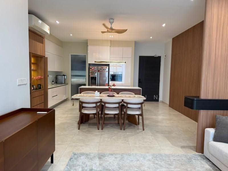 Kondominium untuk Disewa di Trinity Pentamont - Alvan Chin - Kitchen - PropertyGuru.com.my