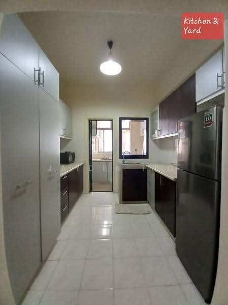 Condominium for Sale at Seri Maya Condominium - Jayden Teo - Kitchen - PropertyGuru.com.my