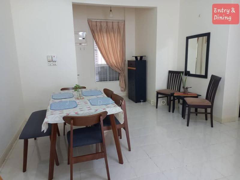 Condominium for Sale at Seri Maya Condominium - Jayden Teo - Dining Room - PropertyGuru.com.my