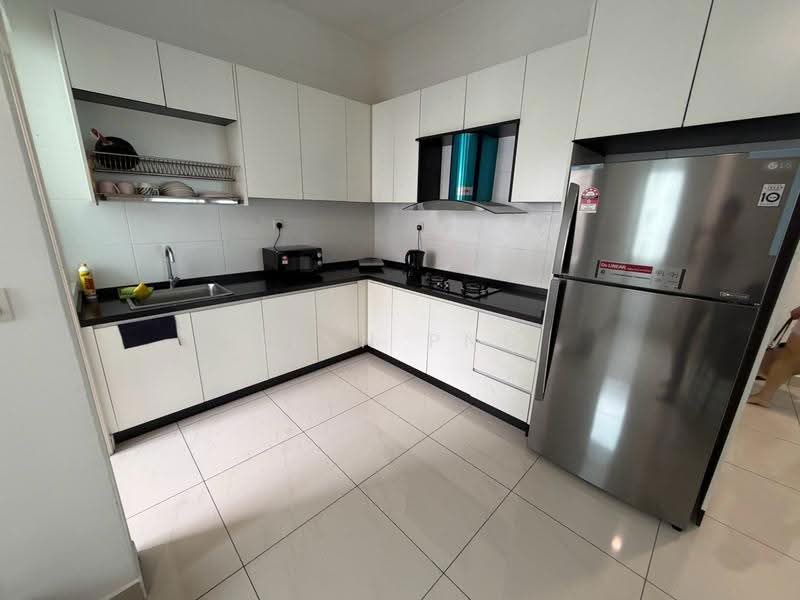 Service Residence for Rent at Pinnacle Tower - Kinn Png - Kitchen - PropertyGuru.com.my