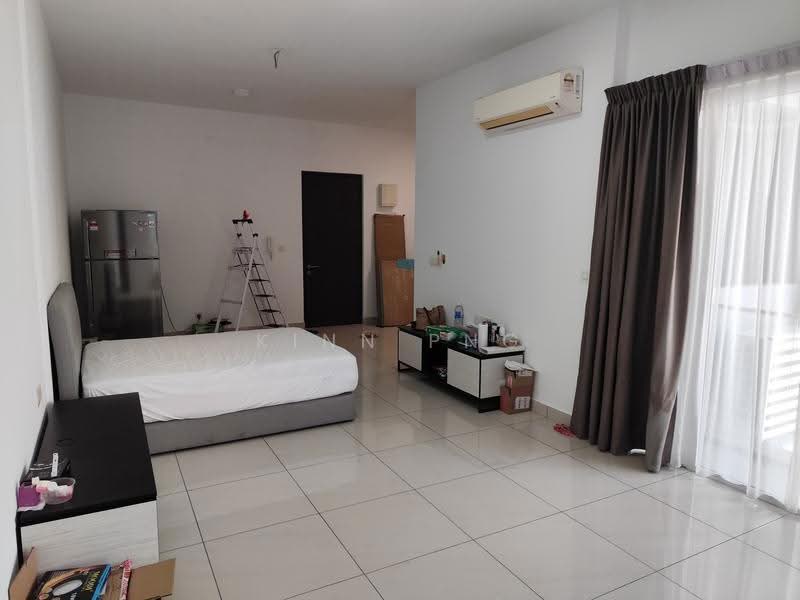 Service Residence for Rent at Pinnacle Tower - Kinn Png - Bedroom - PropertyGuru.com.my