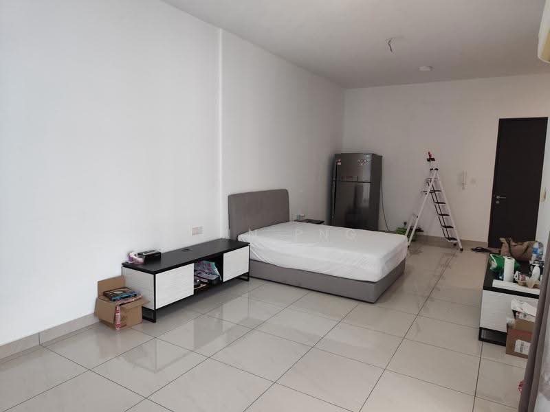 Service Residence for Rent at Pinnacle Tower - Kinn Png - Bedroom - PropertyGuru.com.my