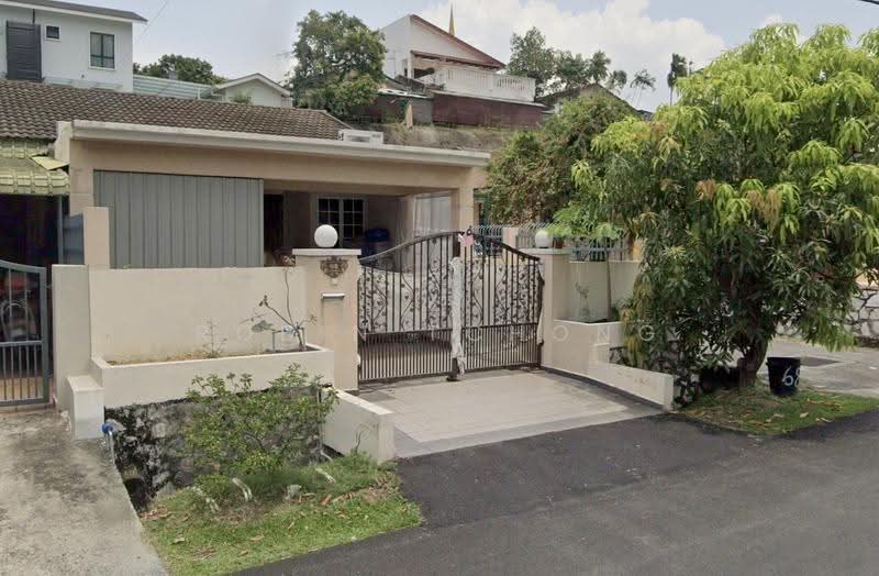 Rumah Teres 1-Tingkat untuk Dijual di Seksyen 22 (Petaling Jaya) - Robin Tchong - Exterior - PropertyGuru.com.my
