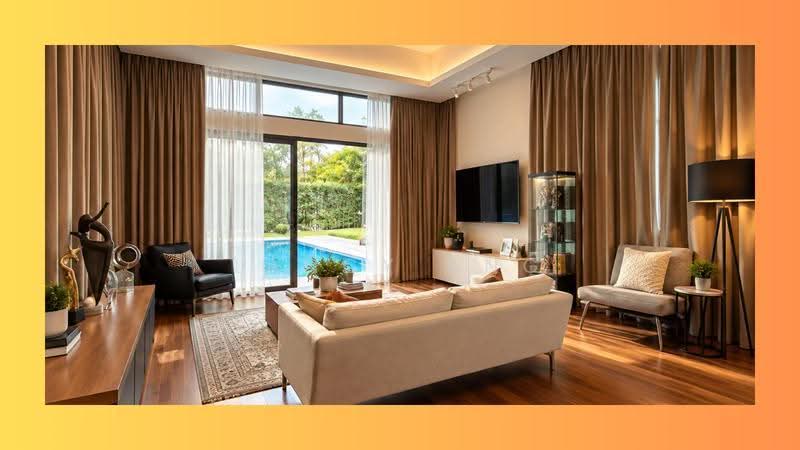 Bungalow House for Sale in Ampang (Selangor) - Lancy Ang - Living Room - PropertyGuru.com.my
