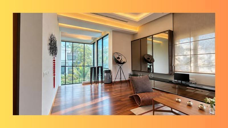 Bungalow House for Sale in Ampang (Selangor) - Lancy Ang - Living Room - PropertyGuru.com.my