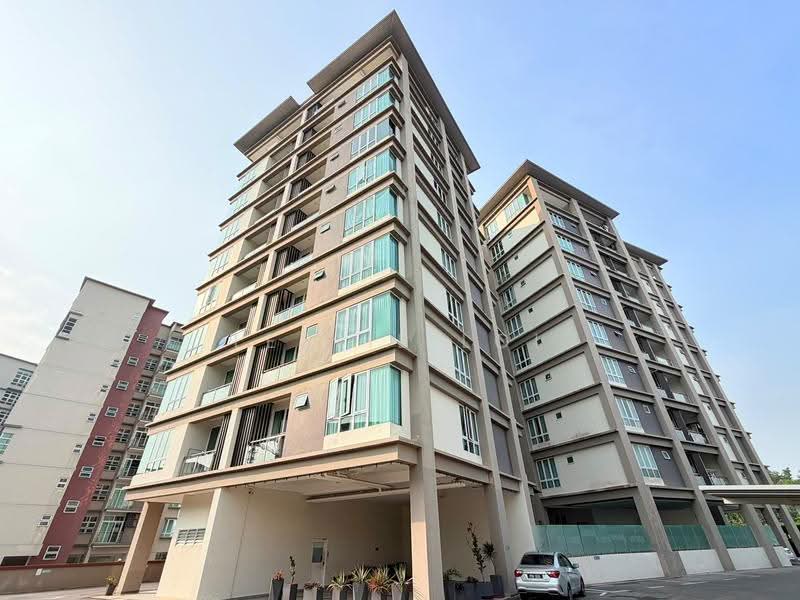 Apartment for Sale at Nu Ryegates - Leslie Loi - PropertyGuru.com.my