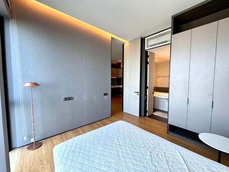 Service Residence for Rent at City of Dreams - Amber Hang - Bedroom - PropertyGuru.com.my