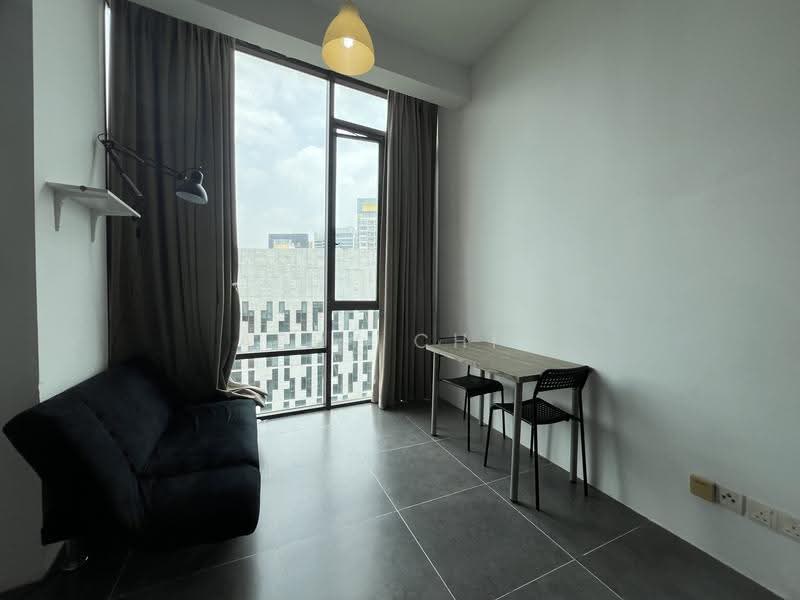 Service Residence for Rent at Empire Damansara - Abby Chia - Living Room - PropertyGuru.com.my