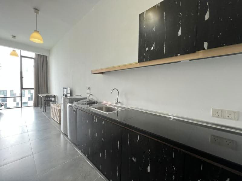 Service Residence for Rent at Empire Damansara - Abby Chia - Kitchen - PropertyGuru.com.my