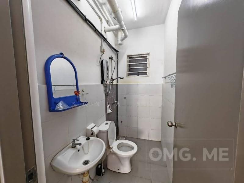 Pangsapuri untuk Disewa di Trifolis - Sonia Soh - Bathroom - PropertyGuru.com.my