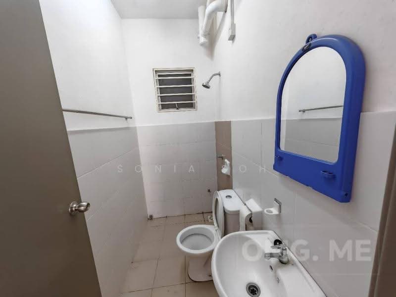 Pangsapuri untuk Disewa di Trifolis - Sonia Soh - Bathroom - PropertyGuru.com.my