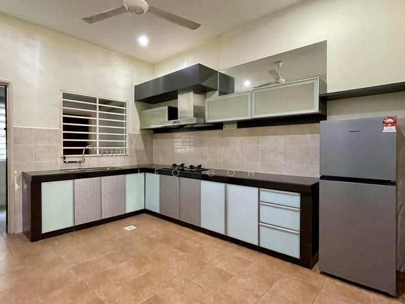 2-storey Terraced House for Rent in Seremban (Negeri Sembilan) - Leo Goh - Kitchen - PropertyGuru.com.my