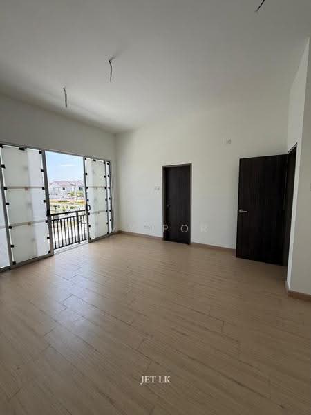 2-storey Terraced House for Rent in Kota Bayuemas (Klang) - Ivy Por - Living Room - PropertyGuru.com.my