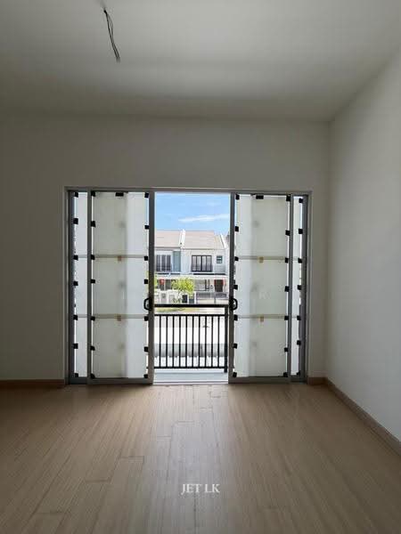 2-storey Terraced House for Rent in Kota Bayuemas (Klang) - Ivy Por - Balcony - PropertyGuru.com.my