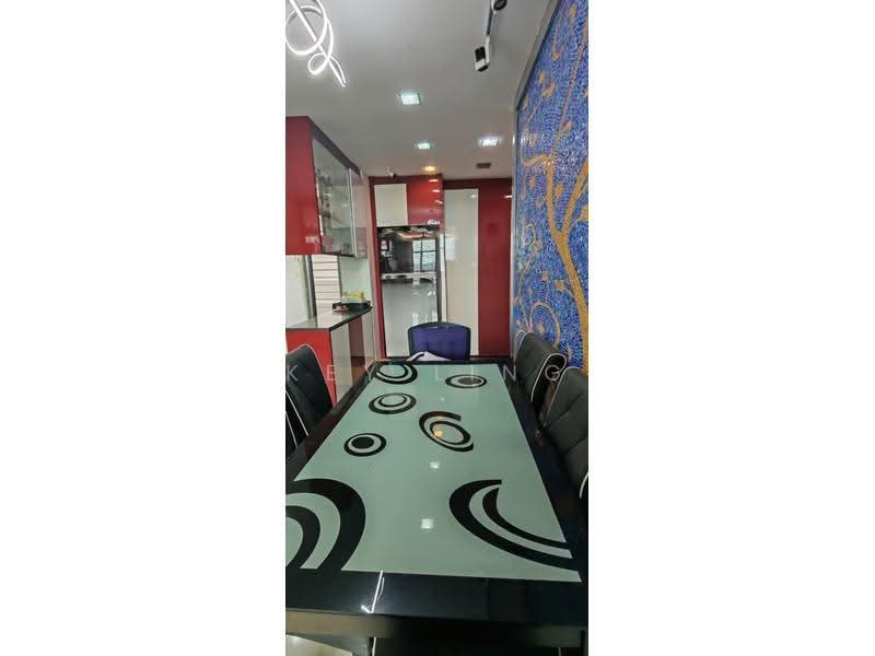 Condominium for Sale at Sierra Residency - Key Ling - Dining Room - PropertyGuru.com.my