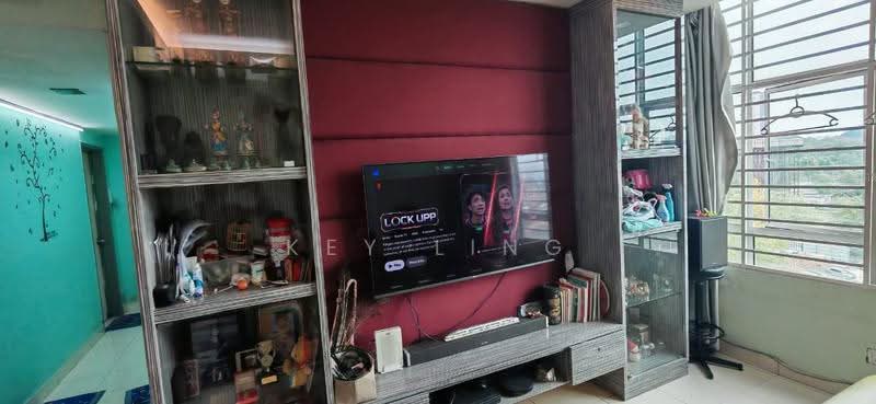 Condominium for Sale at Sierra Residency - Key Ling - Living Room - PropertyGuru.com.my