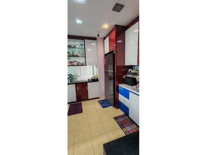 Condominium for Sale at Sierra Residency - Key Ling - Kitchen - PropertyGuru.com.my