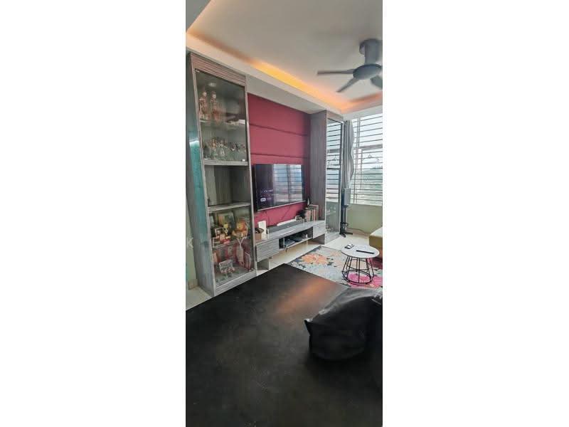 Condominium for Sale at Sierra Residency - Key Ling - Living Room - PropertyGuru.com.my