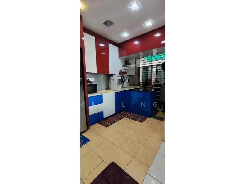 Condominium for Sale at Sierra Residency - Key Ling - Kitchen - PropertyGuru.com.my