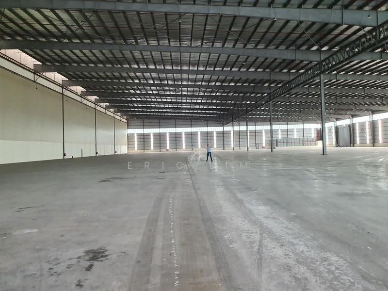 Detached Factory for Rent in North Port (Pelabuhan Utara) (Port Klang (Pelabuhan Klang)) - Eric Lim - Interior - PropertyGuru.com.my