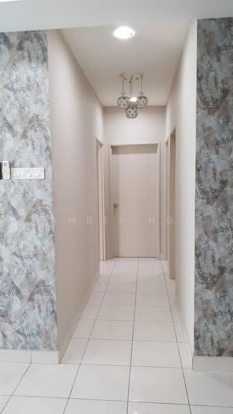 Kondominium untuk Disewa di Sky Awani Residensi 1 - Amber Ng - Corridor - PropertyGuru.com.my