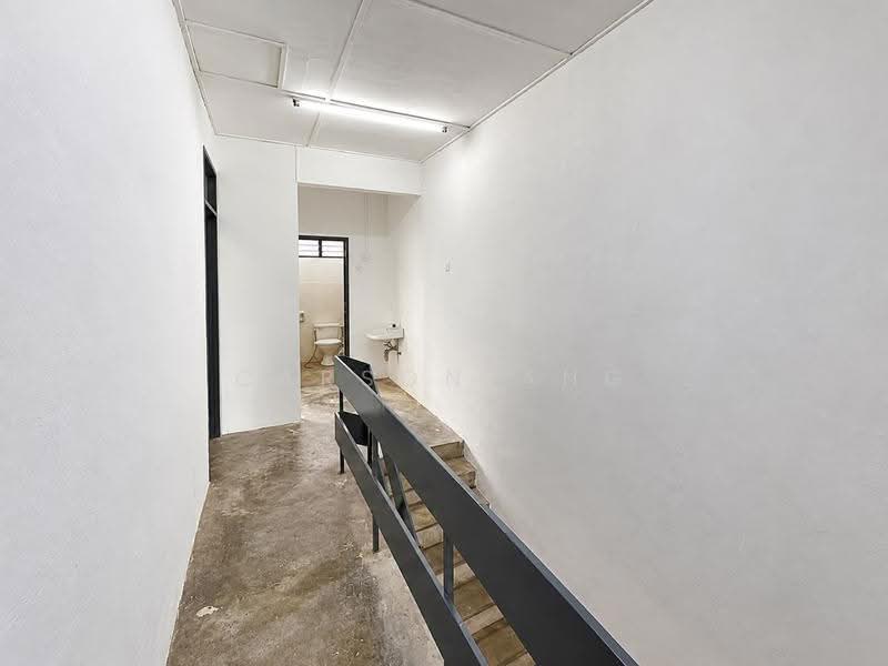 2-storey Terraced House for Sale in Taman Desa Murni (Butterworth) - Carson Ang - Bathroom - PropertyGuru.com.my