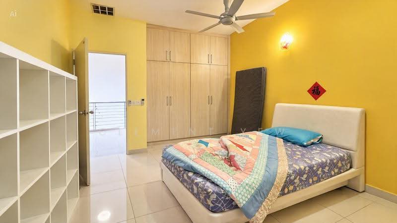 2-storey Terraced House for Sale in Setia Damai (Setia Alam) - Clement Yew - Bedroom - PropertyGuru.com.my