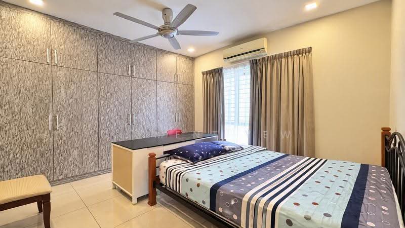 2-storey Terraced House for Sale in Setia Damai (Setia Alam) - Clement Yew - Bedroom - PropertyGuru.com.my