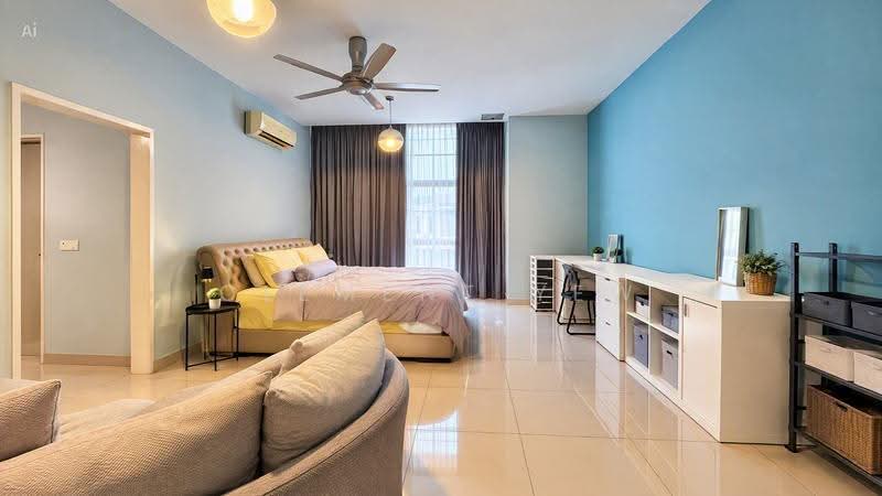 2-storey Terraced House for Sale in Setia Damai (Setia Alam) - Clement Yew - Bedroom - PropertyGuru.com.my