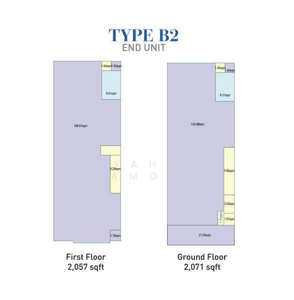 Kedai / Pejabat untuk Dijual di Alam Impian (Shah Alam) - Syahmi Hamdan - PropertyGuru.com.my