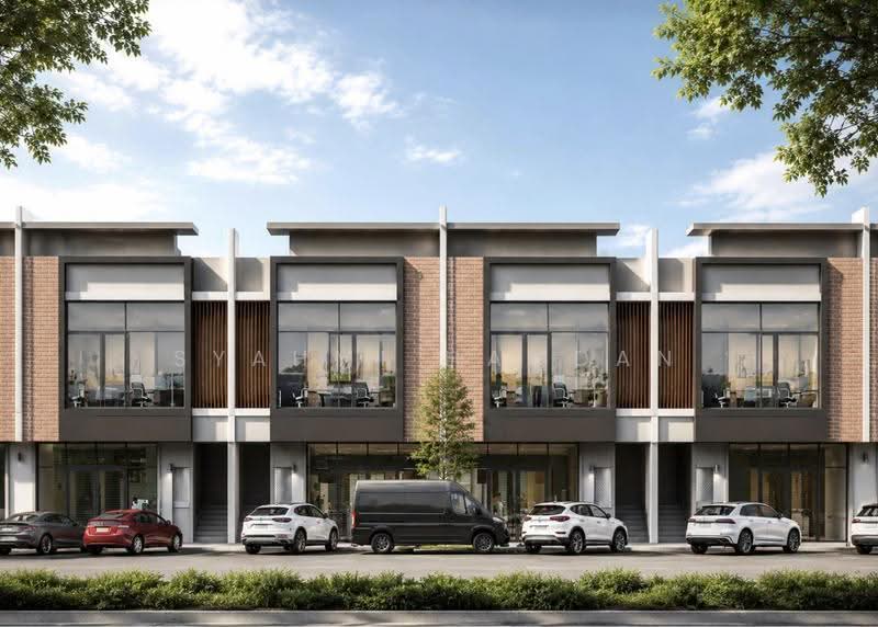 Kedai / Pejabat untuk Dijual di Alam Impian (Shah Alam) - Syahmi Hamdan - Exterior - PropertyGuru.com.my