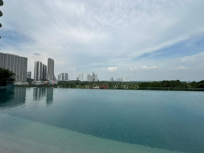 Kediaman Servis untuk Dijual di The M @ Medini Macrolink - Glenn Woo - PropertyGuru.com.my