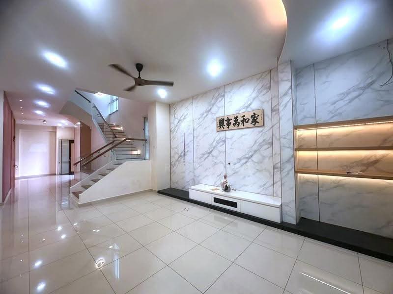 Semi-Detached House for Sale in Taman Molek (Johor Bahru) - Karl Lim - Living Room - PropertyGuru.com.my