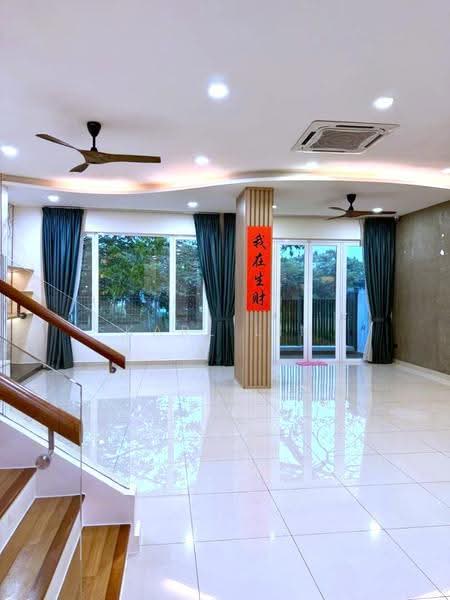 Semi-Detached House for Sale in Taman Molek (Johor Bahru) - Karl Lim - Living Room - PropertyGuru.com.my