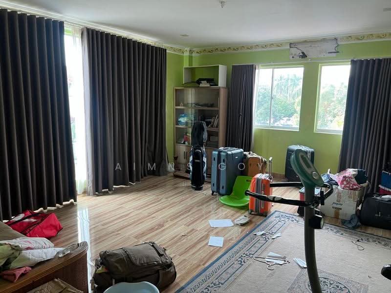 Rumah Teres 2-Tingkat untuk Dijual di Bandar Bukit Raja (Klang) - Aimns Goy - Living Room - PropertyGuru.com.my