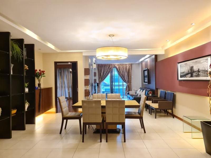 Pangsapuri untuk Disewa di Molek Pine 2 - June Teo - Dining Room - PropertyGuru.com.my