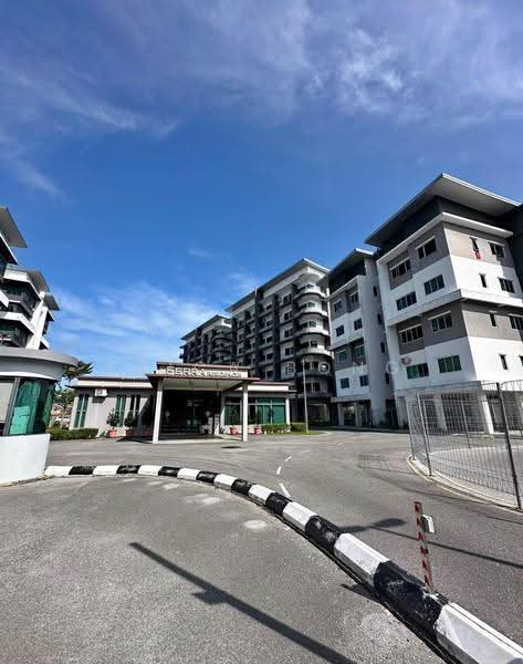 Kondominium untuk Disewa di Ferra Residences - Erica Bong - Exterior - PropertyGuru.com.my