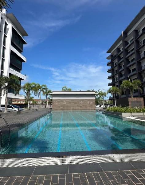 Kondominium untuk Disewa di Ferra Residences - Erica Bong - Exterior - PropertyGuru.com.my
