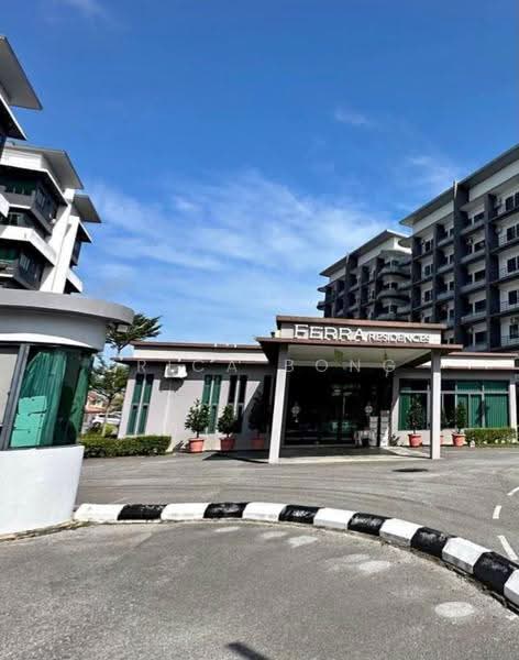Kondominium untuk Disewa di Ferra Residences - Erica Bong - Exterior - PropertyGuru.com.my