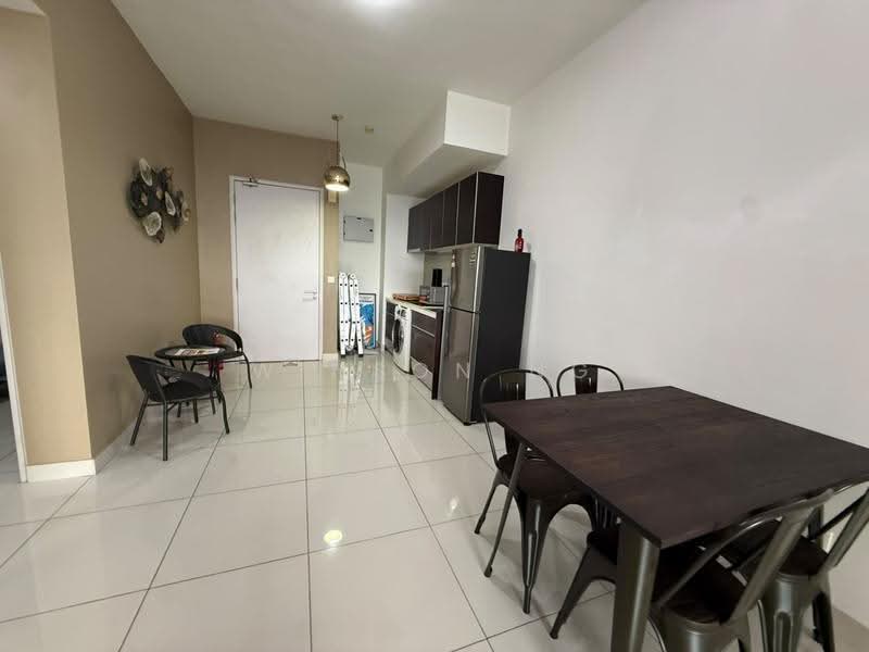Service Residence for Rent at D'sara Sentral - Winson Ng - Kitchen - PropertyGuru.com.my