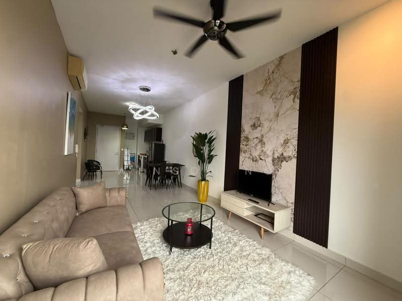 Service Residence for Rent at D'sara Sentral - Winson Ng - Living Room - PropertyGuru.com.my