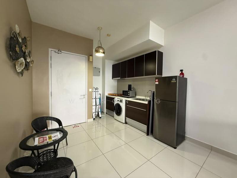 Service Residence for Rent at D'sara Sentral - Winson Ng - Kitchen - PropertyGuru.com.my