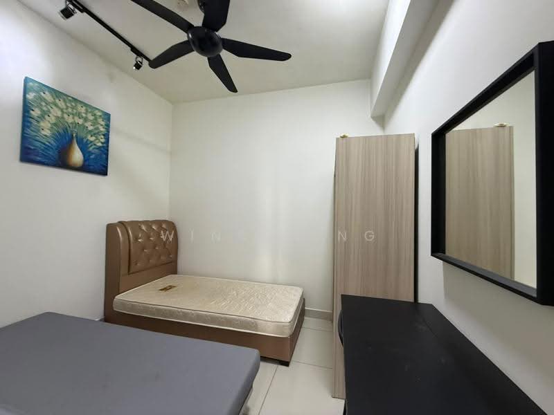Service Residence for Rent at D'sara Sentral - Winson Ng - Bedroom - PropertyGuru.com.my
