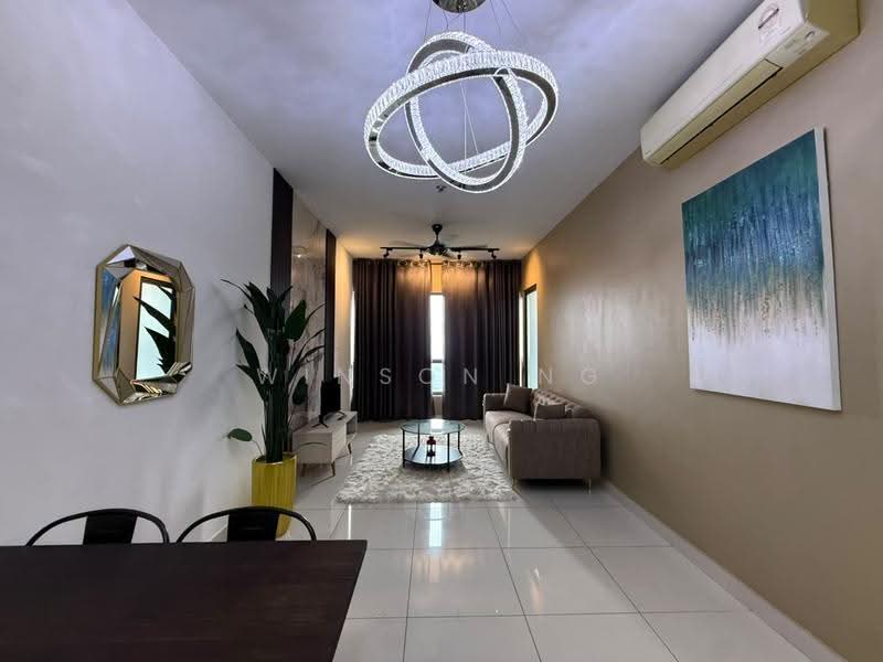 Service Residence for Rent at D'sara Sentral - Winson Ng - PropertyGuru.com.my