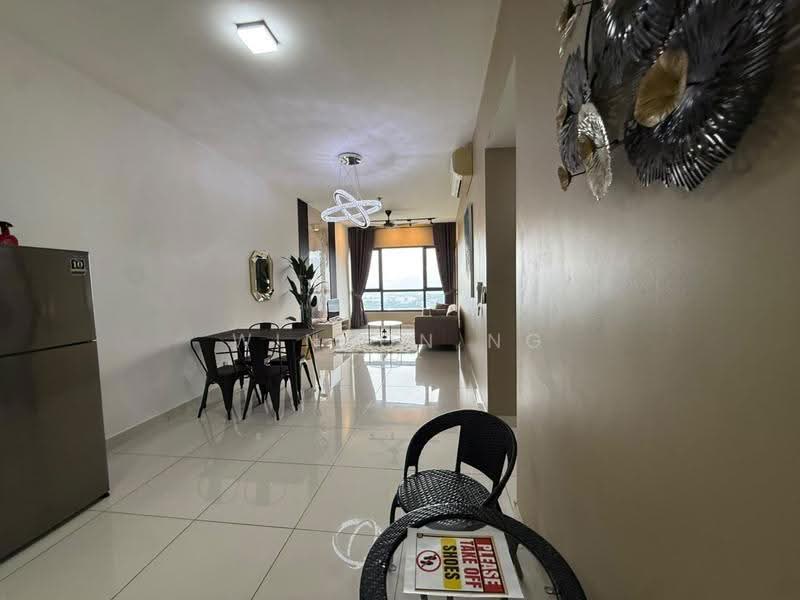 Service Residence for Rent at D'sara Sentral - Winson Ng - PropertyGuru.com.my