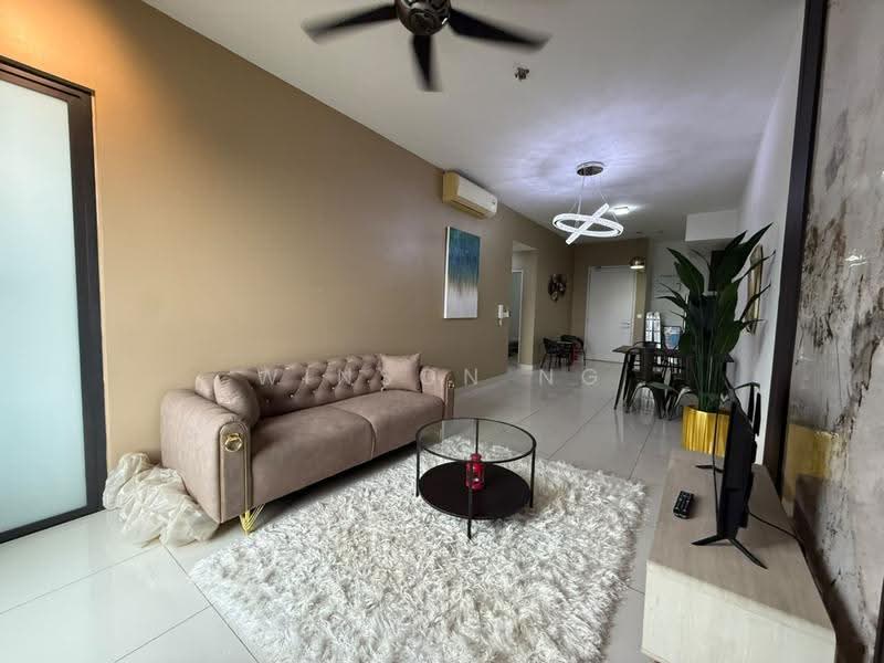 Service Residence for Rent at D'sara Sentral - Winson Ng - PropertyGuru.com.my