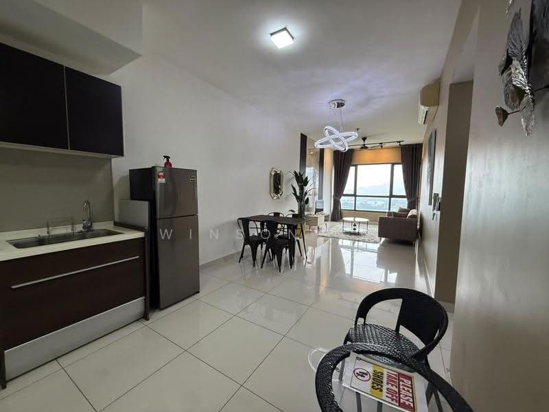 Service Residence for Rent at D'sara Sentral - Winson Ng - PropertyGuru.com.my