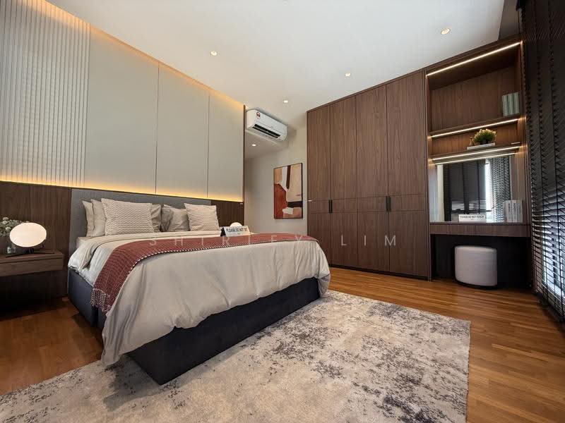 Rumah Berkembar untuk Dijual di Gelang Patah (Johor) - Shirley Lim - Bedroom - PropertyGuru.com.my